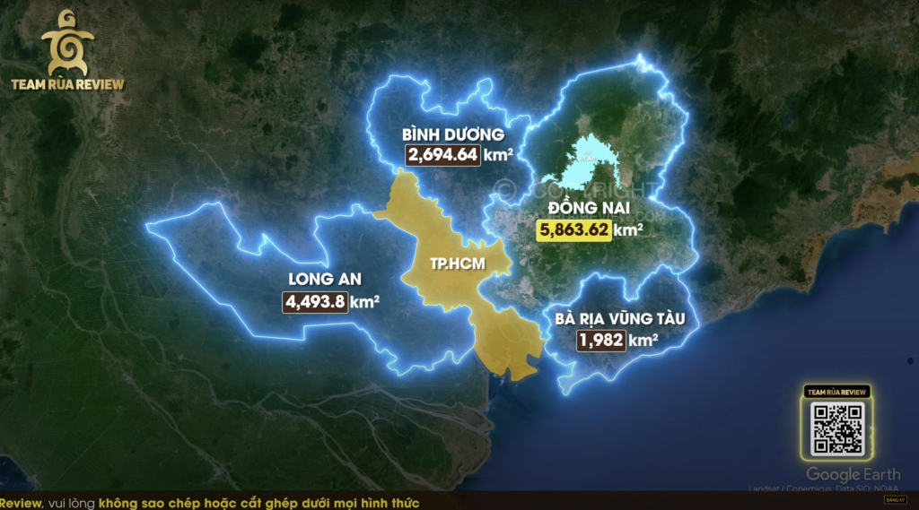 Vành đai 4 Thành phố Hồ Chí Minh - liên kết vùng kinh tế trọng điểm phía Nam